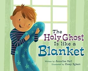 Bild des Verkufers fr The Holy Ghost Is Like a Blanket zum Verkauf von moluna