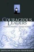 Imagen del vendedor de Courageous Leaders: Transforming Their World a la venta por moluna