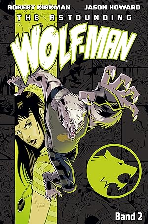 Seller image for The Astounding Wolf-Man 2 for sale by moluna