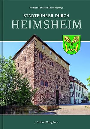 Seller image for Stadtfhrer durch Heimsheim for sale by moluna