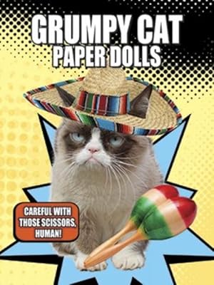 Image du vendeur pour PAPER DOLL-GRUMPY CAT PAPER DO mis en vente par moluna