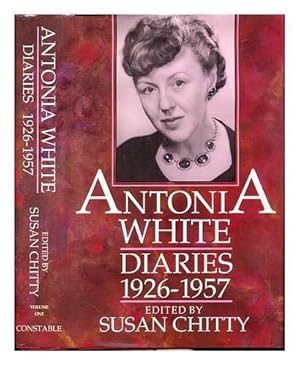 Seller image for Antonia White: Diaries, vol 1: 1926-57 for sale by WeBuyBooks