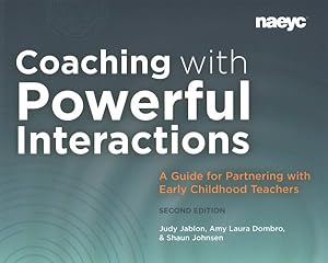 Seller image for Coaching With Powerful Interactions for sale by GreatBookPrices