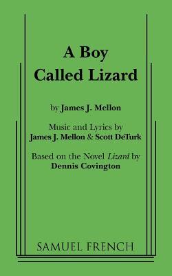 Image du vendeur pour BOY CALLED LIZARD mis en vente par moluna