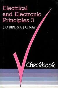 Seller image for Electrical and Electronic Principles (Checkbooks S.) for sale by WeBuyBooks