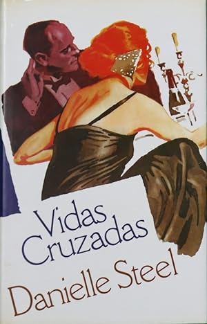 Bild des Verkufers fr Vidas cruzadas zum Verkauf von Libros Tobal