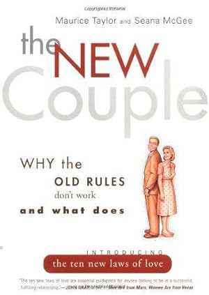 Seller image for The New Couple: Why the Old Rules Don't Work and What Does for sale by WeBuyBooks 2