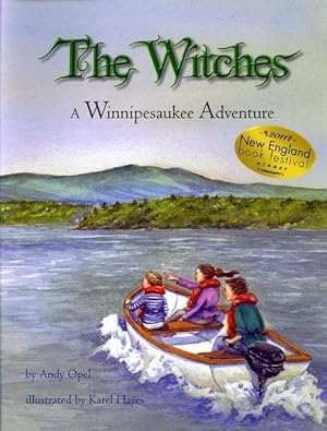 Bild des Verkufers fr The Witches: A Winnipesaukee Adventure zum Verkauf von moluna