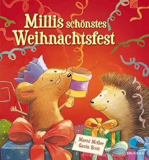 Bild des Verkufers fr Millis schnstes Weihnachtsfest zum Verkauf von Studibuch