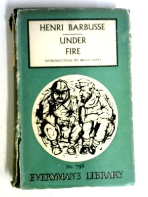 Seller image for Under Fire for sale by World of Rare Books