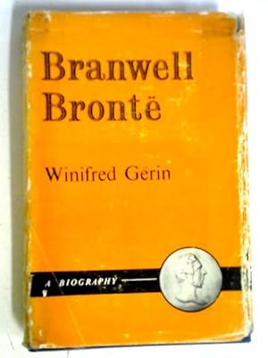 Seller image for Branwell Bronte for sale by World of Rare Books