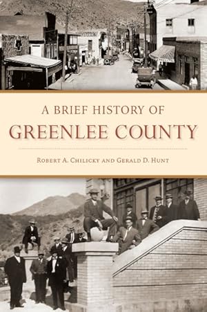 Seller image for Brief History of Greenlee County for sale by GreatBookPrices