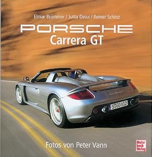 Immagine del venditore per Porsche Carrera GT venduto da Studibuch