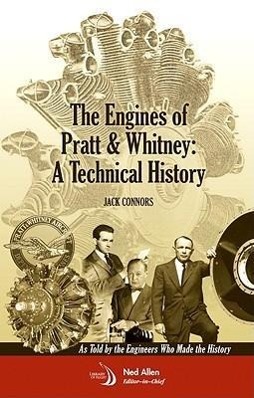 Seller image for The Engines of Pratt & Whitney: A Technical History for sale by moluna