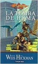 Imagen del vendedor de LA TUMBA DE HUMA (RTCA) . CRONICAS DE LA DRAGONLANCE- VOLUMEN 2 a la venta por Trotalibros LIBRERA LOW COST