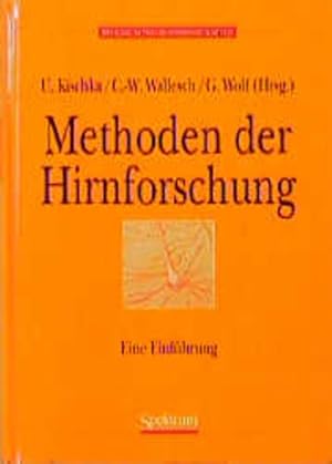 Seller image for Methoden der Hirnforschung: Eine Einfhrung for sale by Studibuch
