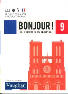 Seller image for Bonjour! El francs a su alcance. 9. Vaughan System for sale by lisarama