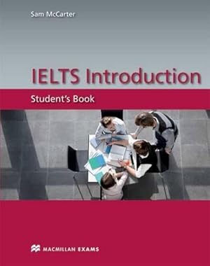 Imagen del vendedor de IELTS Introduction: Student's Book a la venta por WeBuyBooks