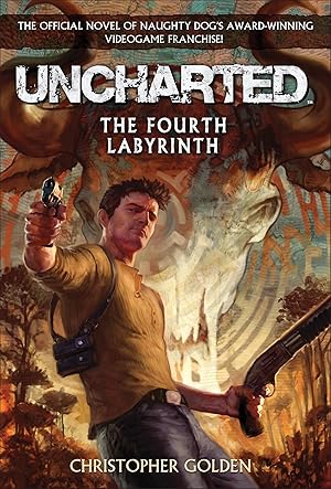 Seller image for Uncharted: The Fourth Labyrinth for sale by moluna