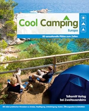 Seller image for Cool Camping for sale by Studibuch