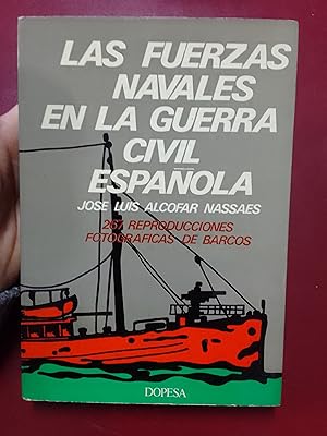 Las fuerzas navales en la guerra civil española
