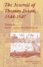 Seller image for The Journal of Thomas Juxon, 1644"1647: 13 (Camden Fifth Series, Series Number 13) for sale by WeBuyBooks