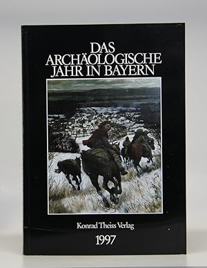 Bild des Verkufers fr Das archologische Jahr in Bayern 1997. zum Verkauf von Antiquariat An der Rott Oswald Eigl