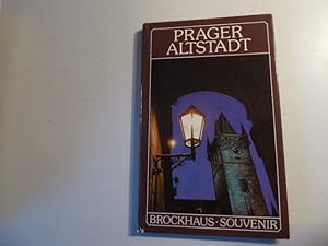 Seller image for Prager Altstadt. Brockhaus Souvenir. Hardcover for sale by Deichkieker Bcherkiste