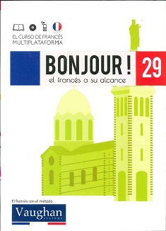 Seller image for Bonjour! El francs a su alcance. 29. Vaughan System for sale by lisarama
