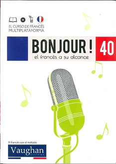 Seller image for Bonjour! El francs a su alcance. 40 Vaughan System for sale by lisarama