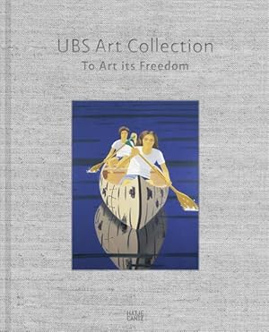 Seller image for UBS Art Collection: To Art its Freedom (Zeitgenssische Kunst) for sale by Studibuch