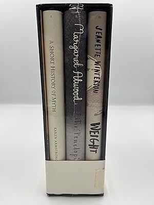 Seller image for The Myths: Limited Edition Signed Boxset for sale by The Old Bookshop Collection