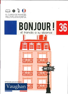 Seller image for Bonjour! El francs a su alcance. 36. Vaughan System for sale by lisarama