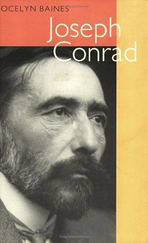 Imagen del vendedor de Joseph Conrad: A Critical Biography a la venta por WeBuyBooks