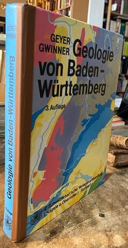Geologie von Baden-Württemberg.