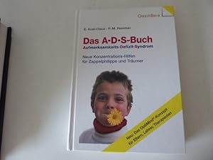 Seller image for Das ADS-Buch. Aufmerksamkeits-Defizit-Syndrom. Hardcover for sale by Deichkieker Bcherkiste