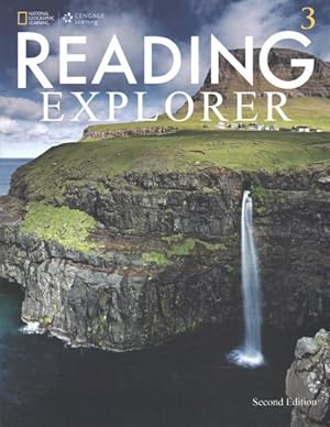 Imagen del vendedor de Reading Explorer 3 a la venta por GreatBookPrices