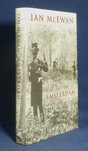 Seller image for Amsterdam *First Edition, 1st printing - Booker Prize-winner* for sale by Malden Books