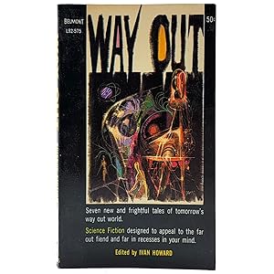 Seller image for Way Out [L92-575 featuring Ennui, Knowledge is Power, Snail's Pace, "X" for "Expendable," Blood Lands, Blunder Enlightening, and Honorable Enemies] for sale by Memento Mori Fine and Rare Books