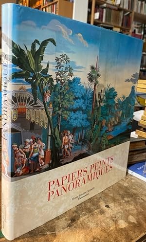 Bild des Verkufers fr Papiers peints panoramique. zum Verkauf von Antiquariat Thomas Nonnenmacher
