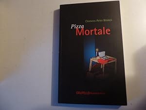 Image du vendeur pour Pizza Mortale. Grupello Dsseldorf-Krimi. TB mis en vente par Deichkieker Bcherkiste