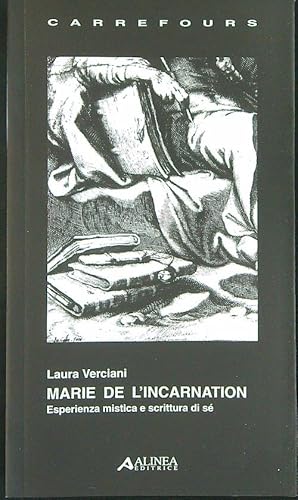 Bild des Verkufers fr Marie de l'Incarnation zum Verkauf von Librodifaccia