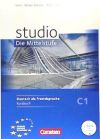 Image du vendeur pour studio d C1 Mittelstufe Kursbuch mit Lsungsbeileger mis en vente par Agapea Libros