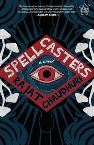 Bild des Verkufers fr Spellcasters : A novel zum Verkauf von AHA-BUCH GmbH