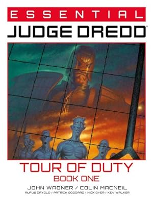 Seller image for Essential Judge Dredd : Tour of Duty 1 for sale by GreatBookPrices