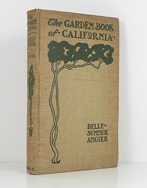 Bild des Verkufers fr The Garden Book of California zum Verkauf von Banjo Booksellers, IOBA