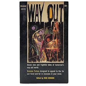 Seller image for Way Out [L92-575 featuring Ennui, Knowledge is Power, Snail's Pace, "X" for "Expendable," Blood Lands, Blunder Enlightening, and Honorable Enemies] for sale by Memento Mori Fine and Rare Books