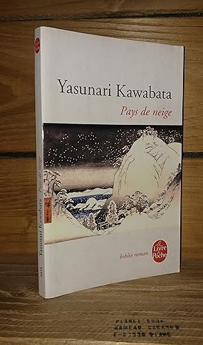 Immagine del venditore per PAYS DE NEIGE - (yukiguni) venduto da Planet'book