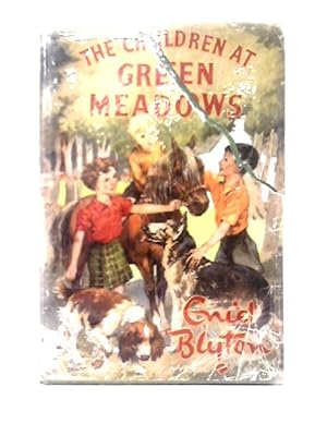 Bild des Verkufers fr The Children at Green Meadows zum Verkauf von World of Rare Books