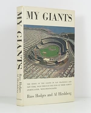 Immagine del venditore per My Giants venduto da Banjo Booksellers, IOBA